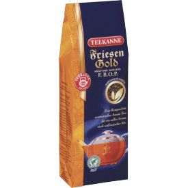 Teekanne Friesengold