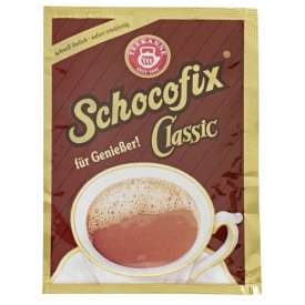 Schokofix Trinkschokoladenbeutel