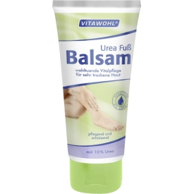 Vitawohl Fußbalsam & Salbe Balsam