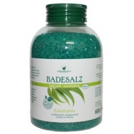 Herbamedicus Badesalz Eukalyptus