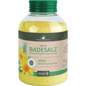 Herbamedicus Badesalz Arnika