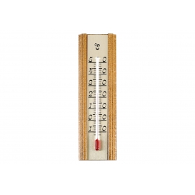 Tfa-dostmann TFA Zimmer-Thermometer Eiche