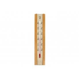 Tfa-dostmann TFA Zimmer-Thermometer Eiche 20,5x4cm
