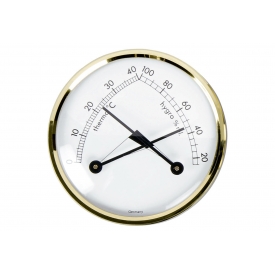 Tfa-dostmann TFA Thermometer / Hygrometer Ø7cm
