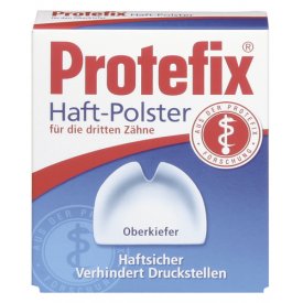 Protefix Haft-Polster für Oberkiefer