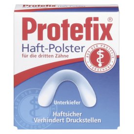 Protefix Haftpolster Unterkiefer für Prothesen