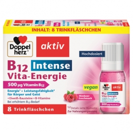 Doppelherz B12 Intense Vita-Energie