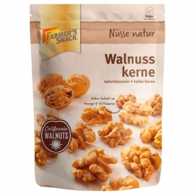 Farmers Snack Walnusskerne naturbelassen