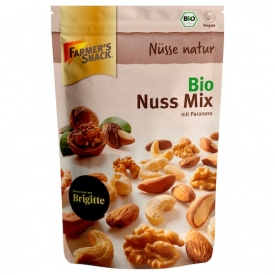 Farmers Snack NUSSKERNMISCHUNG,BIO