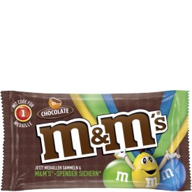 M&M Schokolade