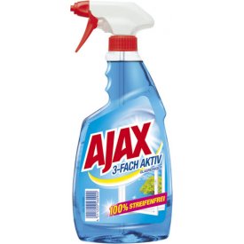 Ajax Glasreiniger Anti-Streifen