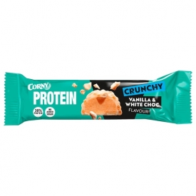 Corny Corny Protein Vanille White Crunch