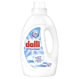 Dalli Flüssigwaschmittel White wash
