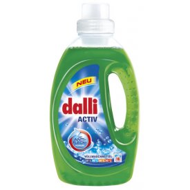 Dalli Vollwaschmittel flüssig