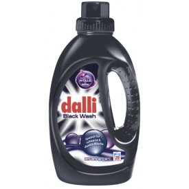 Dalli Black Wash für Schwarze Wäsche