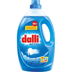 Dalli Dalli Activ Vollwaschmittel 50WL