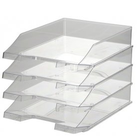 HAN Ablagekorp transparent