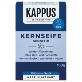 Kappus Seife Kappus Kernseife Sensitiv 150g