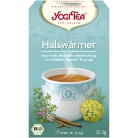 Yogi Tea Kräutertee
