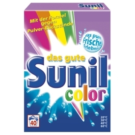 Sunil Color Pulver 40 WL