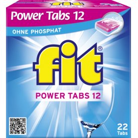 Fit Power Tabs 12
