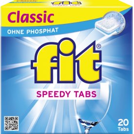 Fit Classic Tabs