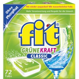 Fit Grüne Kraft Classic Tabs