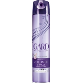Gard Haarspray Style Volumen Stärke 4