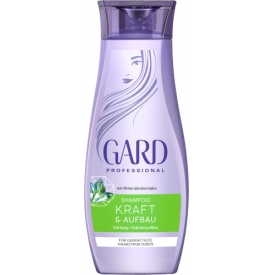 Gard Shampoo Kraft & Aufbau