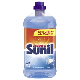 Sunil Sunil Vollwaschmittel flüssig 1,32l