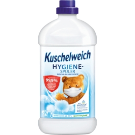 Kuschelweich Kuschelweich Hygienespüler 1,5l