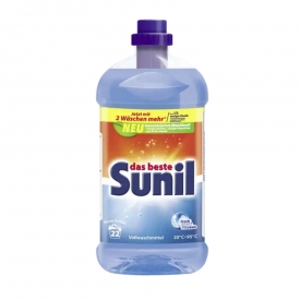 Sunil Vollwaschmittel Aktiv 1.100ml