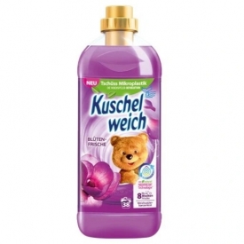 Kuschelweich Weichspüler Blütenfrische 1l