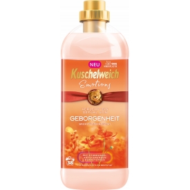 Kuschelweich Emotions Geborgenheit Weichspüler 1l