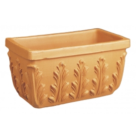 Spang Balkonkasten 30x16x14cm terrakotta