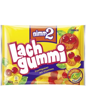 Storck Lachgummi