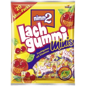 Storck Lachgummi  20 Stück