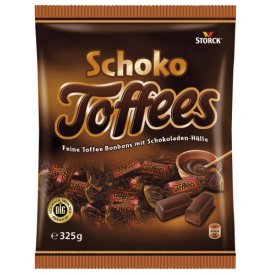 Storck Schoko Toffees