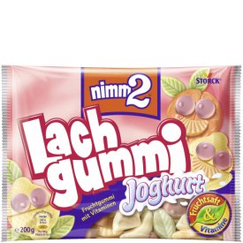 Nimm2 Lachgummi Joghurt