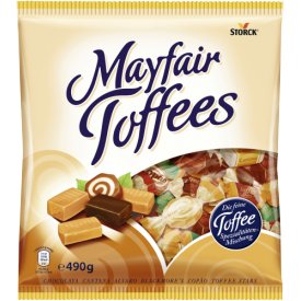 Storck Mayfair Toffees