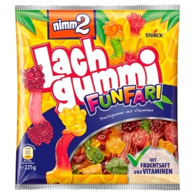 Nimm2 Lachgummi Funfari