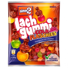 Nimm2 Lachgummi Cola