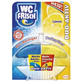 WC Frisch Duo Aktiv Lemon Oiginal Bref