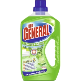 Der General Limette &  Minze Reiniger, 750 ml