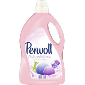 Perwoll Wolle & Feines flüssig Waschmittel