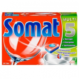 Somat Multi 5 Tabs 28er
