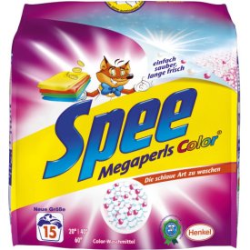 Spee Megaperls Color 15 WL