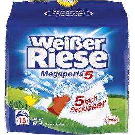 Weisser Riese Megaperls 15 WL