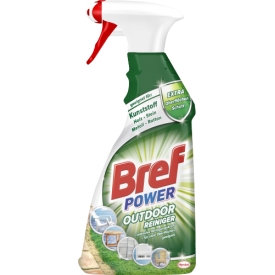 Bref Outdoor Kunststoff Reiniger