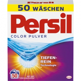 Persil Color-Pulver